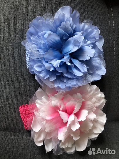 Шляпы, повязки для девочки