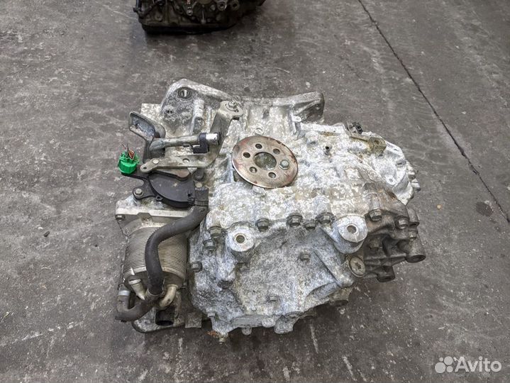 Вариатор MR20 CVT RE0F10A jf011e 2wd Кашкай