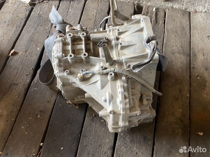 АКПП U340E toyota