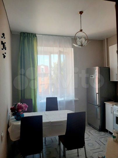 2-к. квартира, 55 м², 3/5 эт.