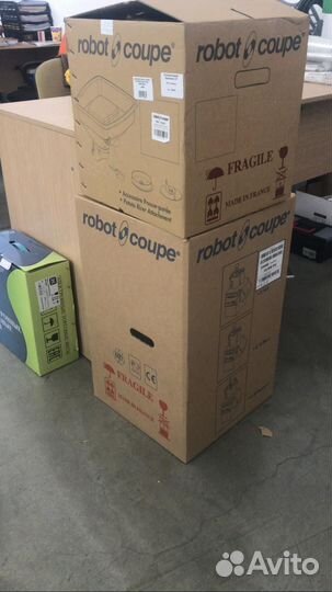 Овощерезка Robot Coupe CL50