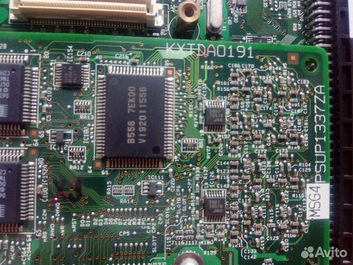 Платы TDA0174, TDA0181, TDA0190, TDA0191, амфенолы