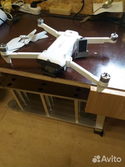 Квадрокоптер с камерой