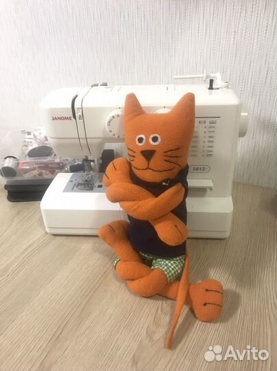 Мягкие игрушки на заказ