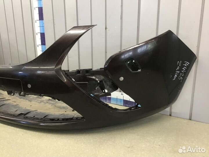 Бампер передний Opel Zafira C 2013