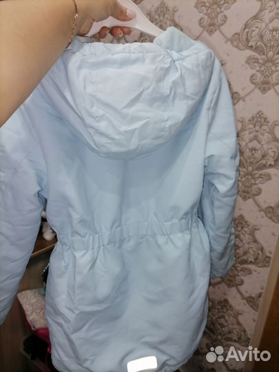 Куртка для девочки