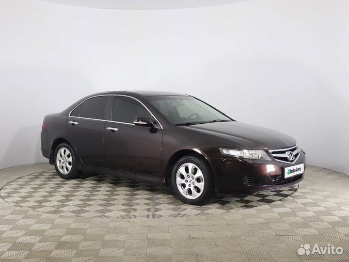 Honda Accord 2.0 AT, 2007, 244 265 км