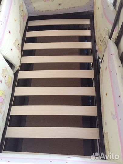 Кровать детская