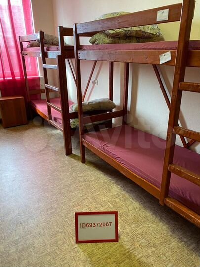 Комната 30 м² в > 9-к., 5/5 эт.