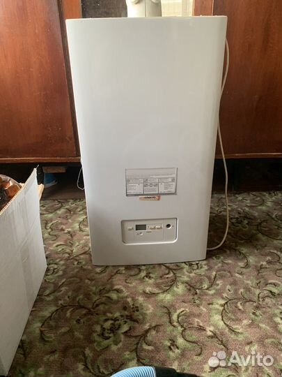 Газовый котел