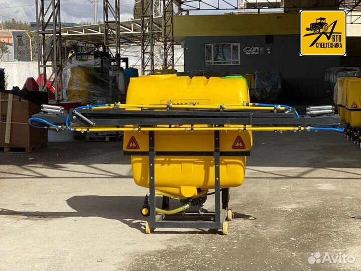 Опрыскиватель Mosh Pulvasol 1000, 2024