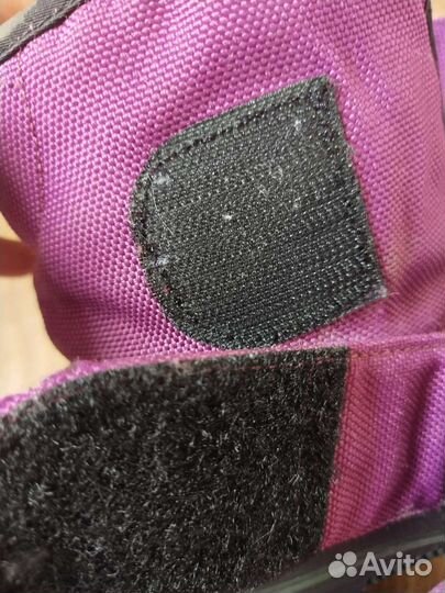 Зимние сапоги