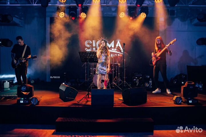 Организация мероприятий и праздников под ключ