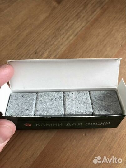 Камни охлаждающие для виски