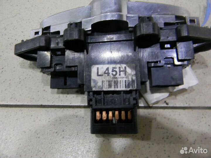 Кнопка аварийной сигнализации