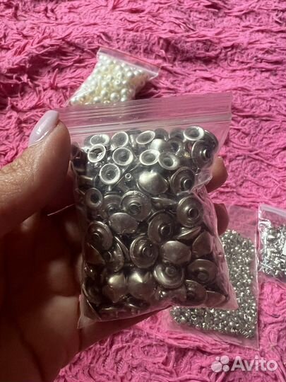 Швейная фурнитура