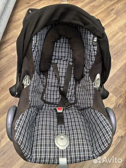 Автолюлька maxi cosi 0+