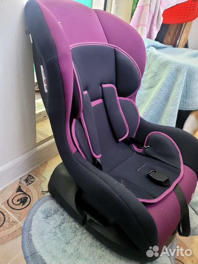 Детское авто кресло трансформер