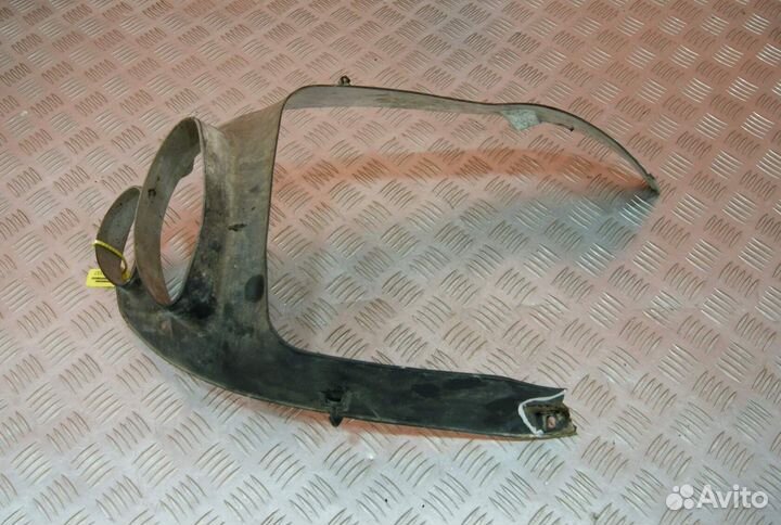 Пластик плуга Kawasaki ZZR250