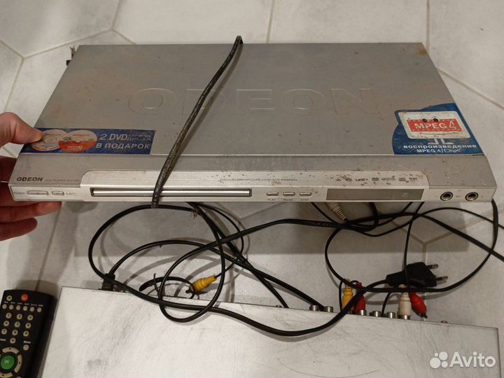DVD плеер