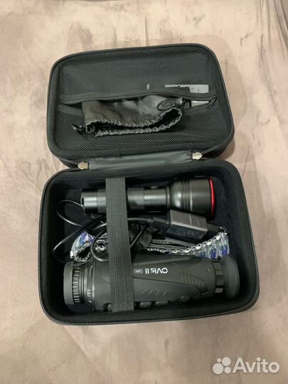 Сумка бокс для тепловизора, фотоаппаратуры