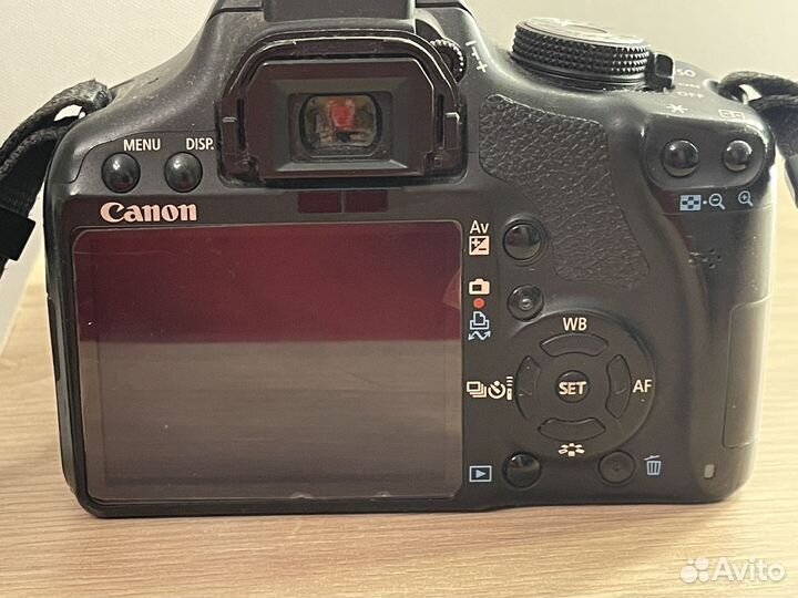 Canon 500D Kit Efs 18-55 + Efs 18-200