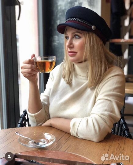 Кепи женская