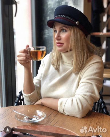 Кепи женская