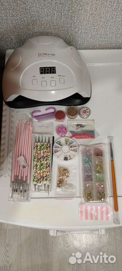 Набор для гель лака