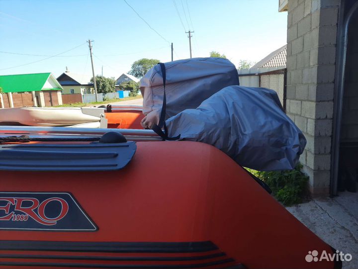 Риб аэро Восход-350