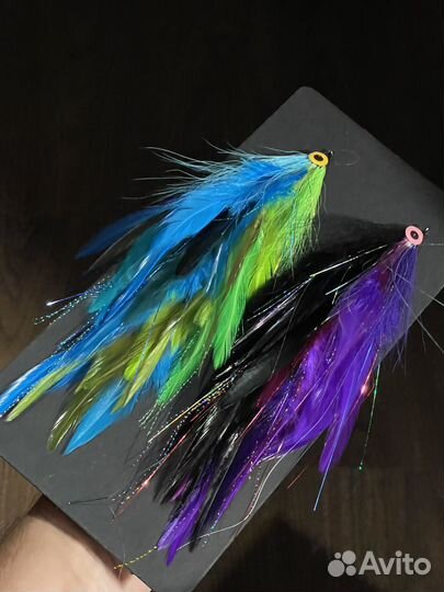 Стример на крупную щуку