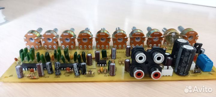 Предусилитель