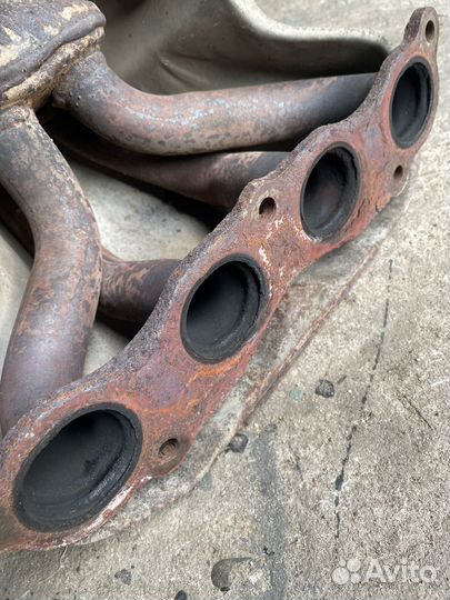 Коллектор Хонда Аккорд 7 2.0