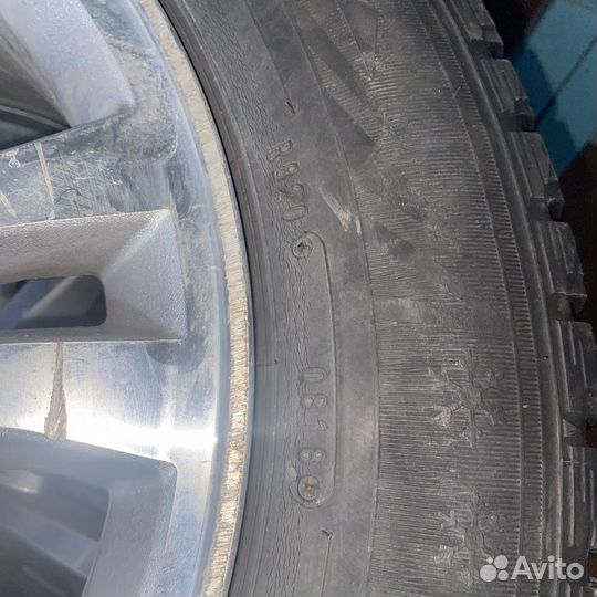 Зимние колеса r16 5.114х3