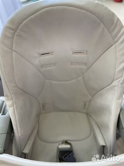 Стульчик для кормления peg perego