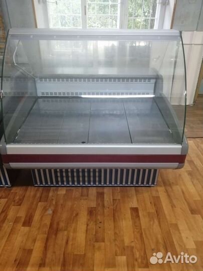 Холодильная витрина Crispy