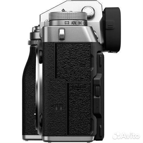 Фотоаппарат Fujifilm X-T5 Body Silver Новый