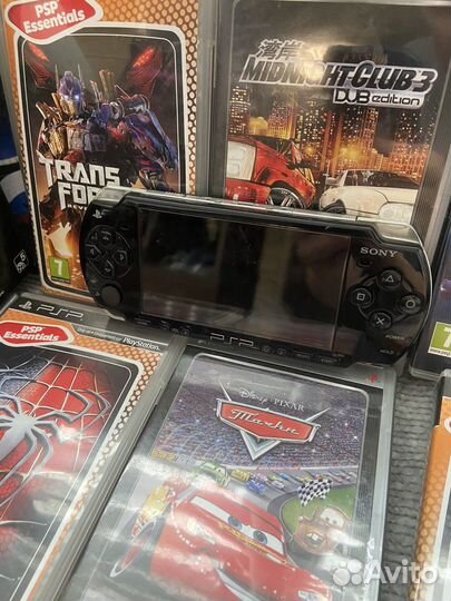 Игры для sony psp