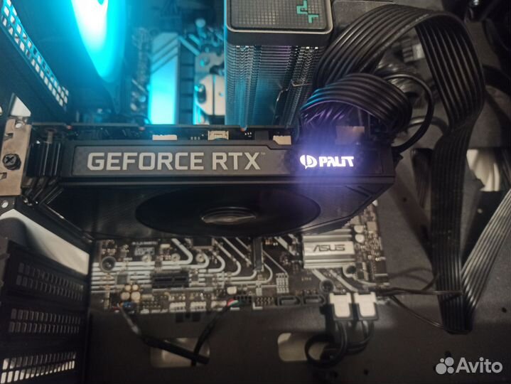 Видеокарта rtx 3060 12gb