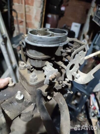 Карбюратор на ваз 2107