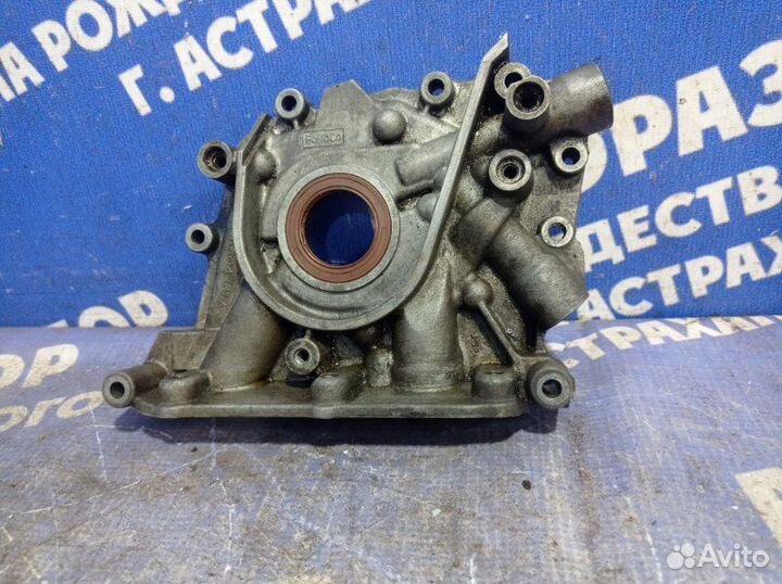 Масляный насос Ford Focus 2 седан hwda 2007