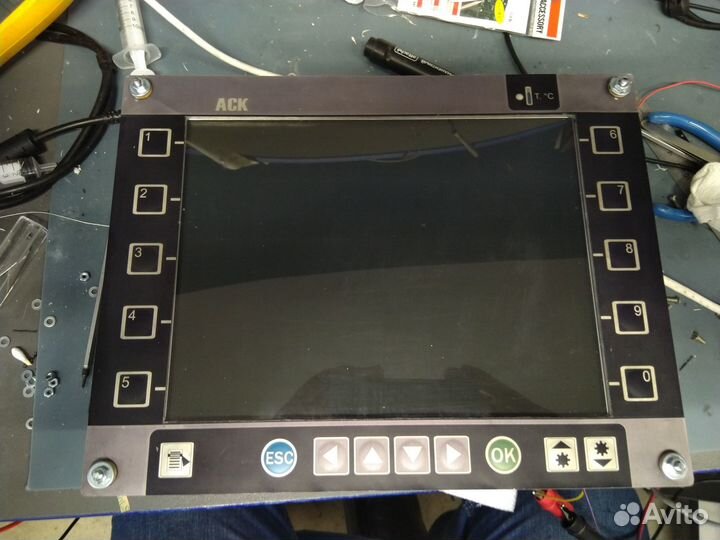 Ремонт промышленной электроники