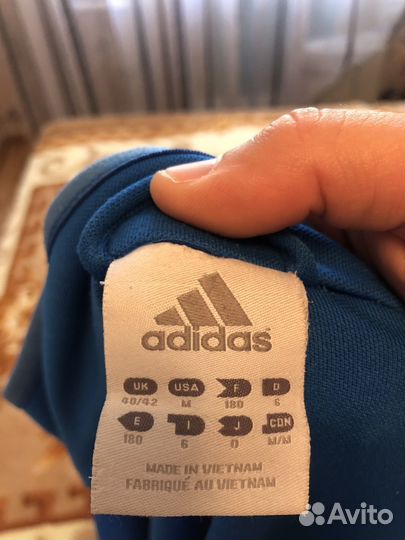 Спортивный костюм adidas