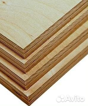 Фанера оптом и в розницу