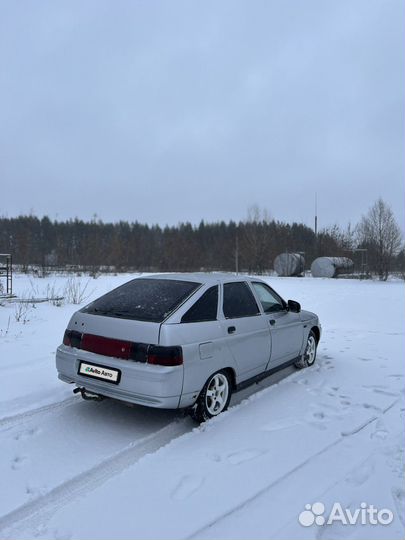 ВАЗ 2112 1.6 МТ, 2003, 200 000 км