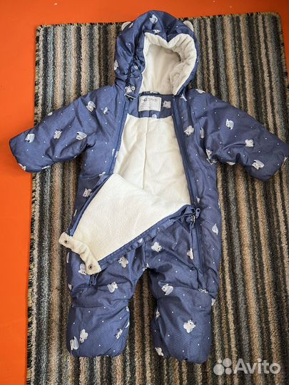 Вещи пакетом