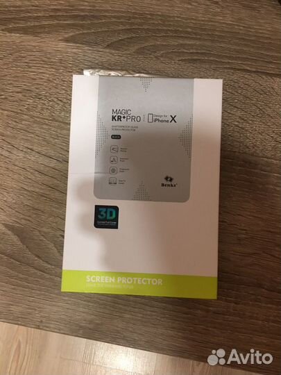 Продам стекло для айфона XS