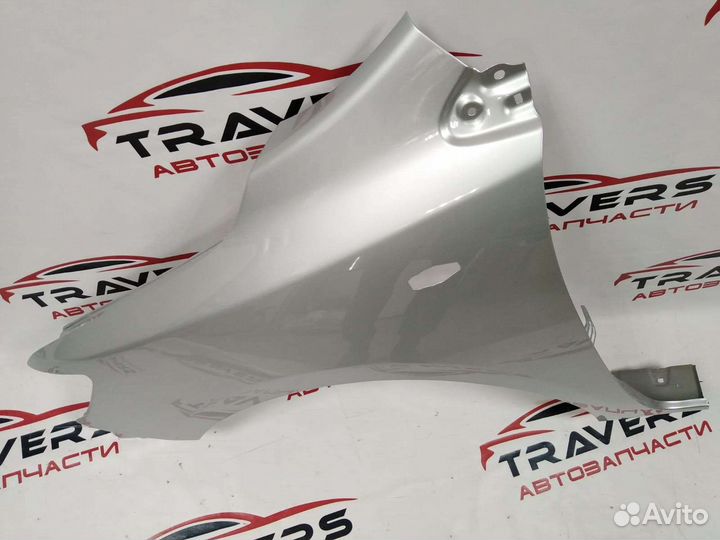 Крыло переднее левое Toyota Corolla E15