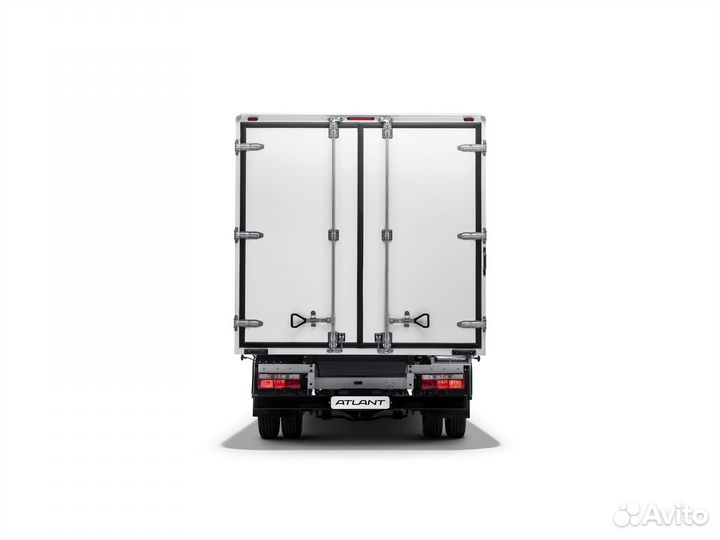 Sollers Atlant изотермический, 2023