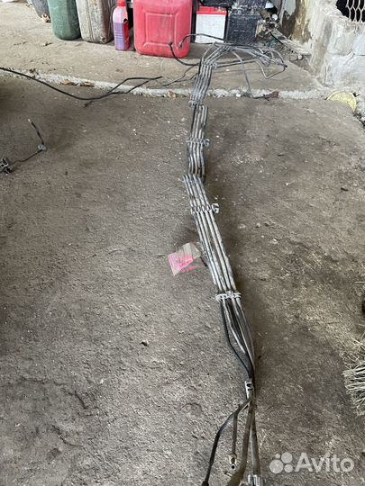 Топливная тормозная магистраль Toyota Noah